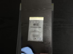 4홀 샘플 컨베이어 띠