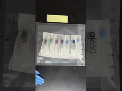AI650 표본 가방: 안전, 신뢰성, 추적 가능
