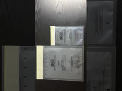 ai 650 시료 봉투, UN3373 카테고리 B 생물학적 물질의 안전한 운송