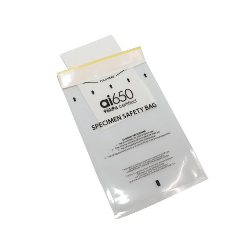 0.07mm - 0.15mm 두께 다양한 용도로 고압 봉지 95kPa 봉지