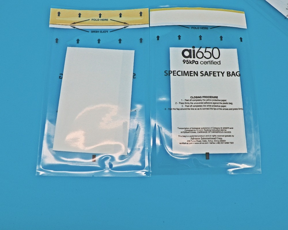 10g PET / PE 흡수 용량 500ml 흡수 용량 및 재료 구조