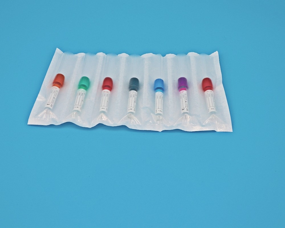 높은 흡수력 Zipper Top LDPE 95kPa 소변 표본 수집 키트를 위한 가방