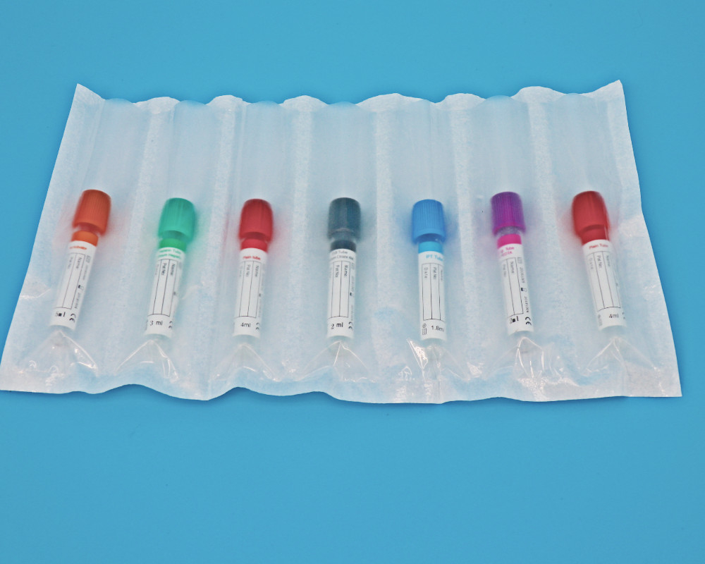 높은 흡수력 Zipper Top LDPE 95kPa 소변 표본 수집 키트를 위한 가방