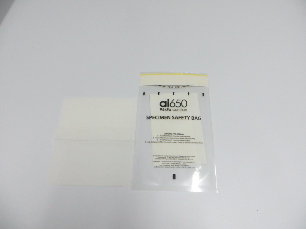 AI650 6 슬롯 흡수 주머니 수갑 6 베어 흡수 주머니 수갑, 흡수 주머니