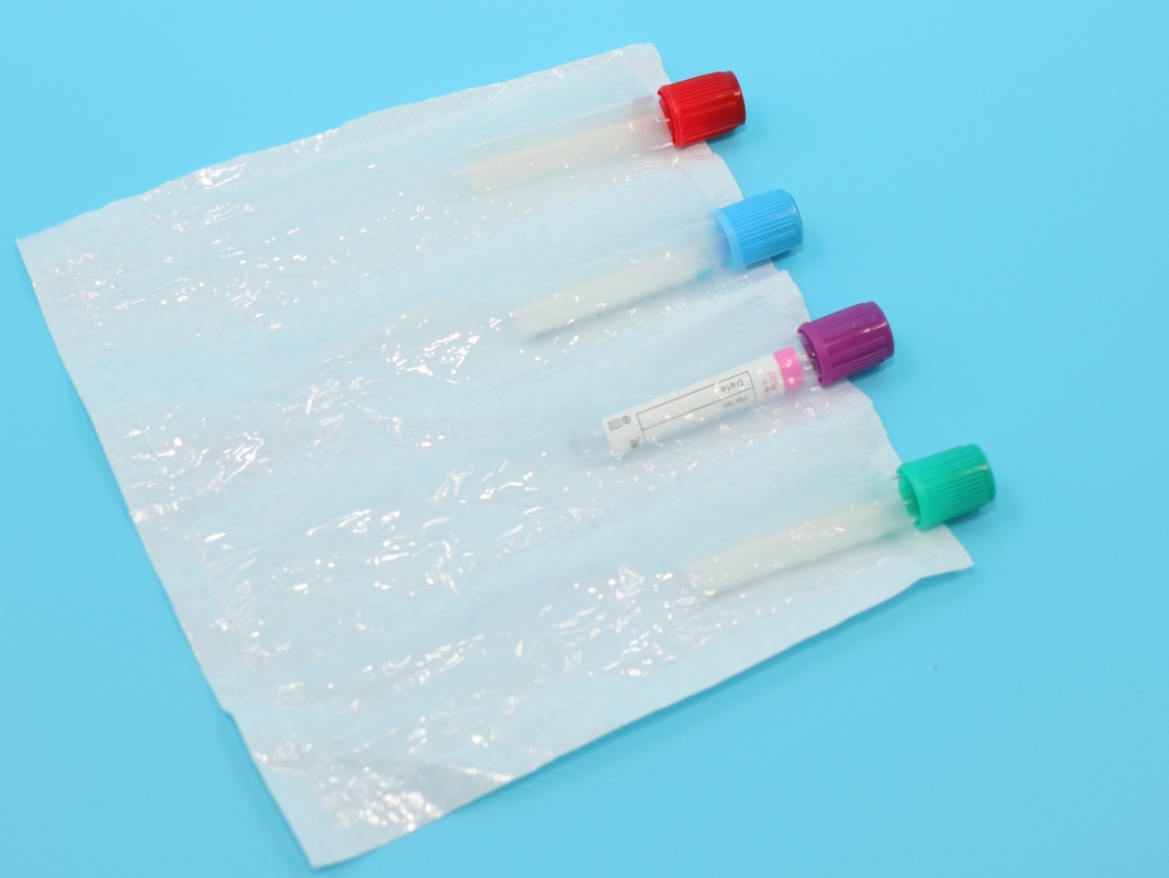 AI 650 흡수 패드 통합 95kPa 바이오 위험 가방에 안전한 의료 표본 운송