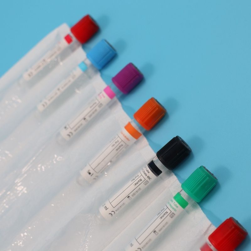 CLIA를 준수하는 의료 표본 수송 봉지