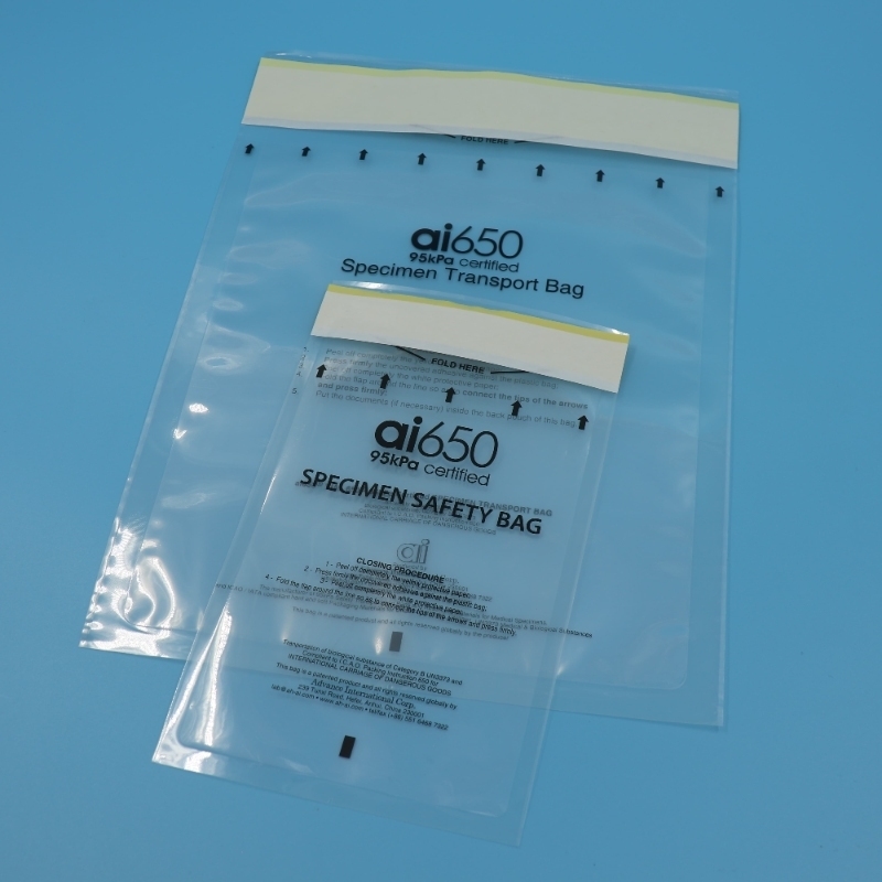 95kPa UN 2814 UN 2900 UN 3373 콤플라이언스와 ICAO 포장 지침 650