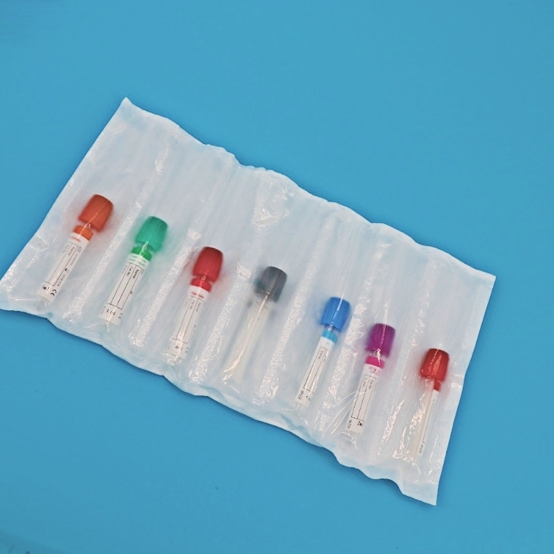 7 Slotted Absorbent Pocket Sleeves, For Secured Transportation Of Medical Or Clinical Or Diagnostic Specimens, And UN3373 Biohazard Substances, As Per United Nations Regulations PI650