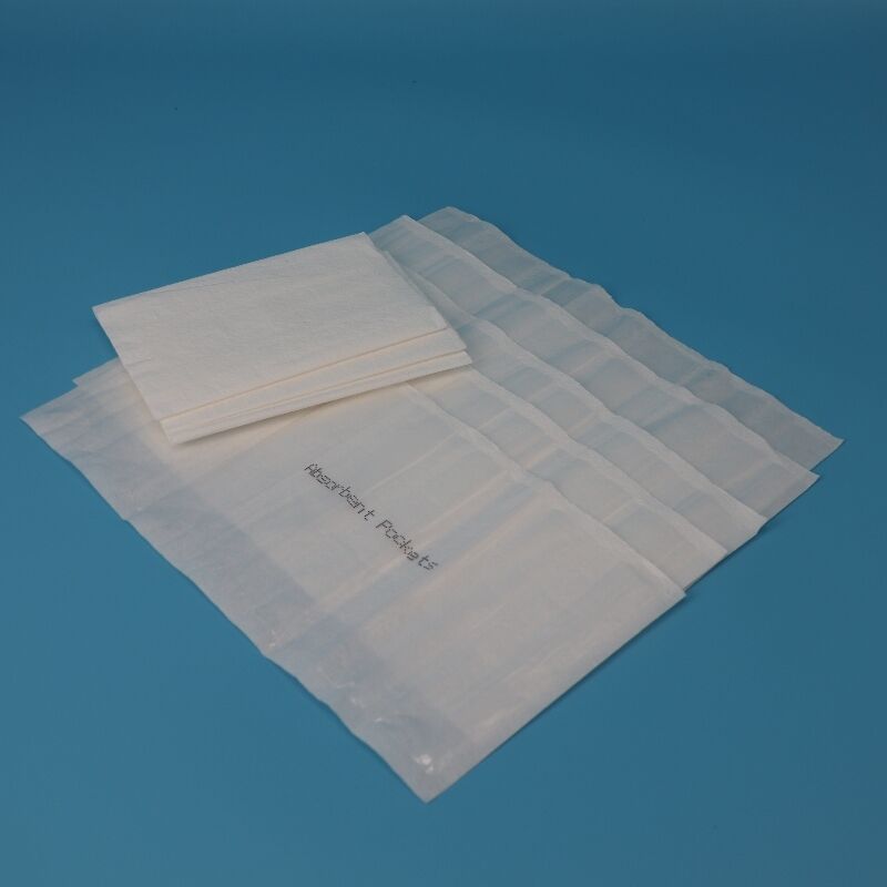 Disposable Medical Sample Bags 95kPa Specimen Transport Bags Clear Biohazard Bags With Absorbent Pad For Urine Blood And Pathology Samples Leak-Proof Tamper-Evident