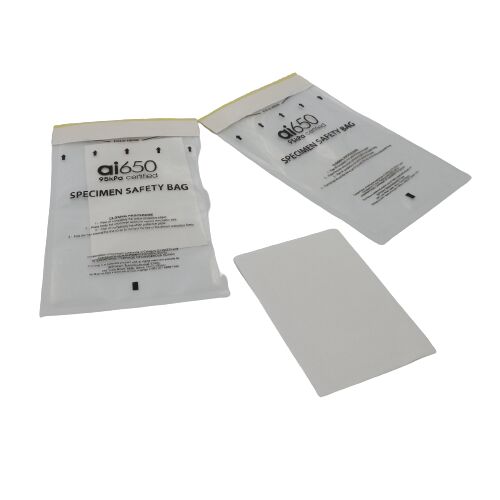 흡수 봉지 및 흡수 패드 공급자 일회용 샘플 운송 패드, 샘플 수집 흡수 패드