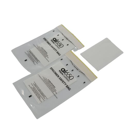 95kpa Specimen Transportation Bags Biohazard Bag Use For Specimen Transport In Medical Lab