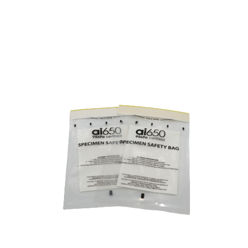Disposable Biohazard Specimen Bag Manufacturer OEM Biological Specimen Transport Bag For Lab Use