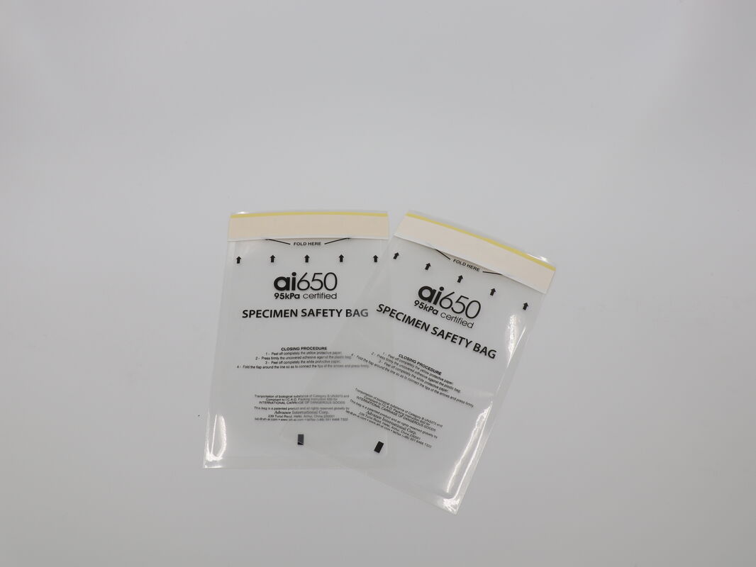 Blood Sample Transport (Transport De PréLèVements Sanguins) Advance International Dealer Supply