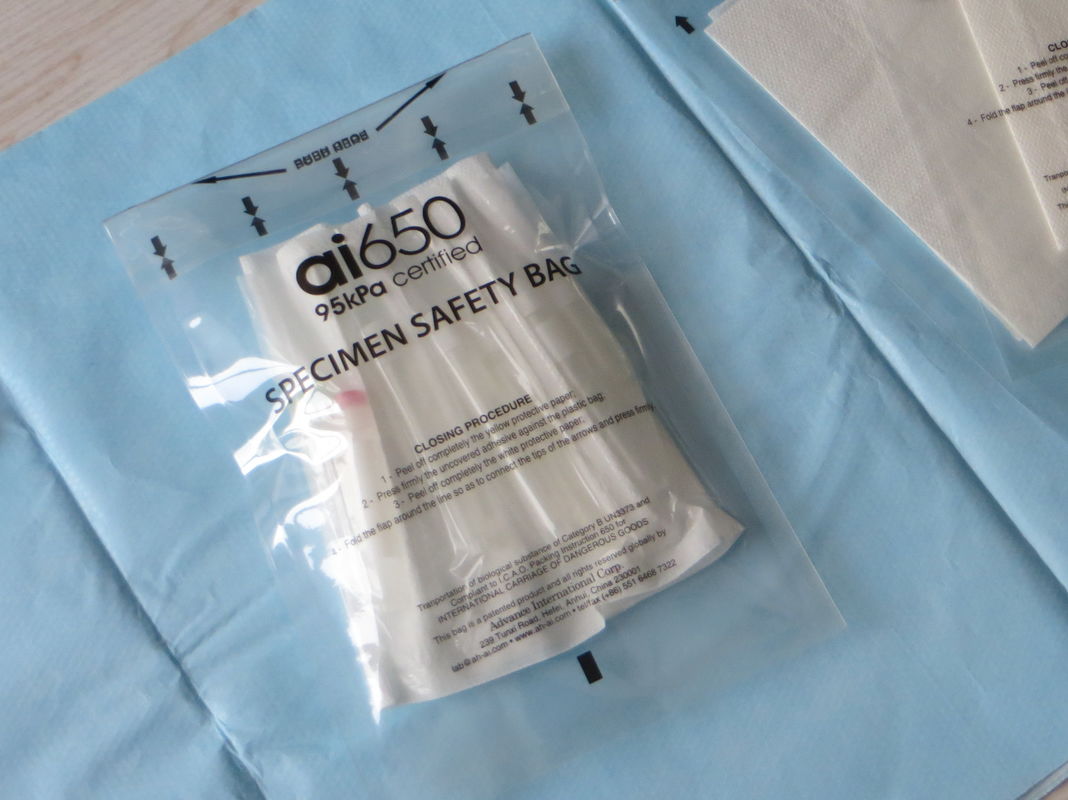 Medical Grade Plastic Latex Free Tourniquet 1.5'' X 32'' Single Use Quick Release