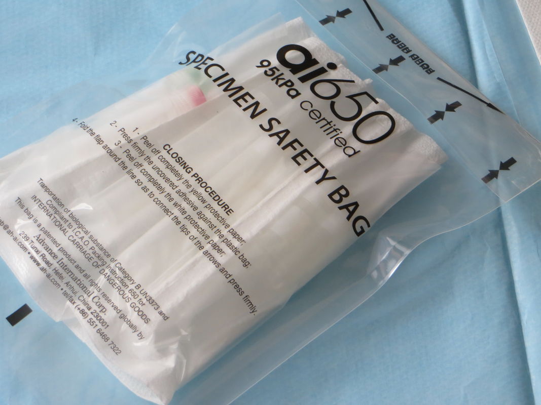 Medical Grade Plastic Latex Free Tourniquet 1.5'' X 32'' Single Use Quick Release