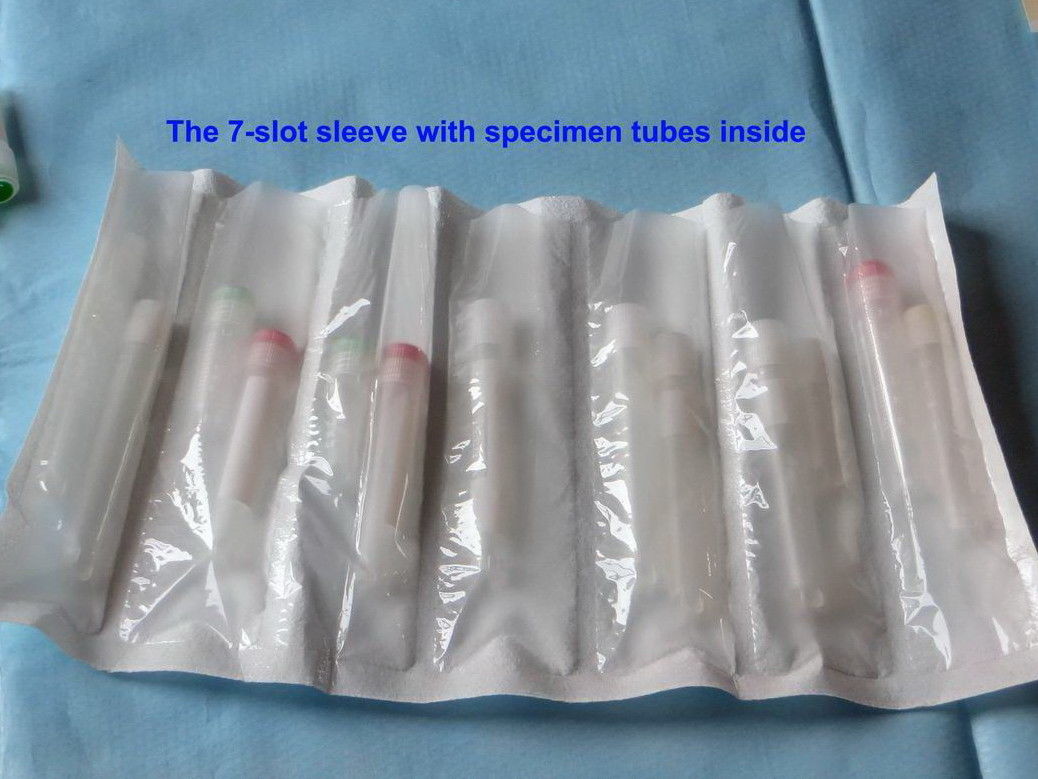 Medical Grade Plastic Latex Free Tourniquet 1.5'' X 32'' Single Use Quick Release